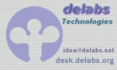 delabs Card