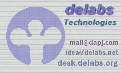 delabs card
